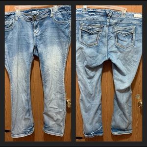 Short and Sexy Series Jeans